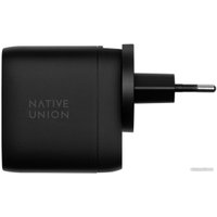 Сетевое зарядное Native Union Fast GaN Charger PD 67W (черный)