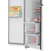 Холодильник side by side ZUGEL ZRTD459GW