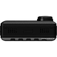 Видеорегистратор-радар детектор-GPS информатор (3в1) Sho-Me Combo Mini WiFi