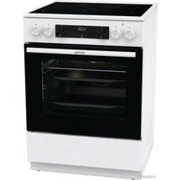 Кухонная плита Gorenje GEC6C40WD