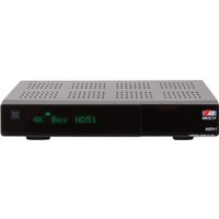 Спутниковый ресивер Opticum 4K Box HD51-S2X