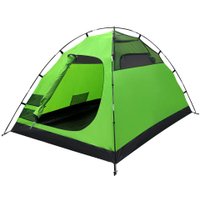 Треккинговая палатка RSP Outdoors River 2 (зеленый)