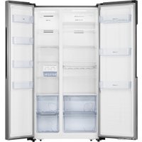 Холодильник side by side Gorenje NRS9181MX