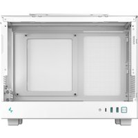 Корпус DeepCool CH160 WH R-CH160-WHNGI0-G-1