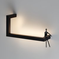 Бра Odeon Light Grafic Hightech ODL26 7153/10WL