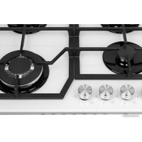 Варочная панель ZorG HAG61 FDW white