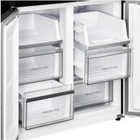 Четырёхдверный холодильник KUPPERSBERG NFFD 186 BG