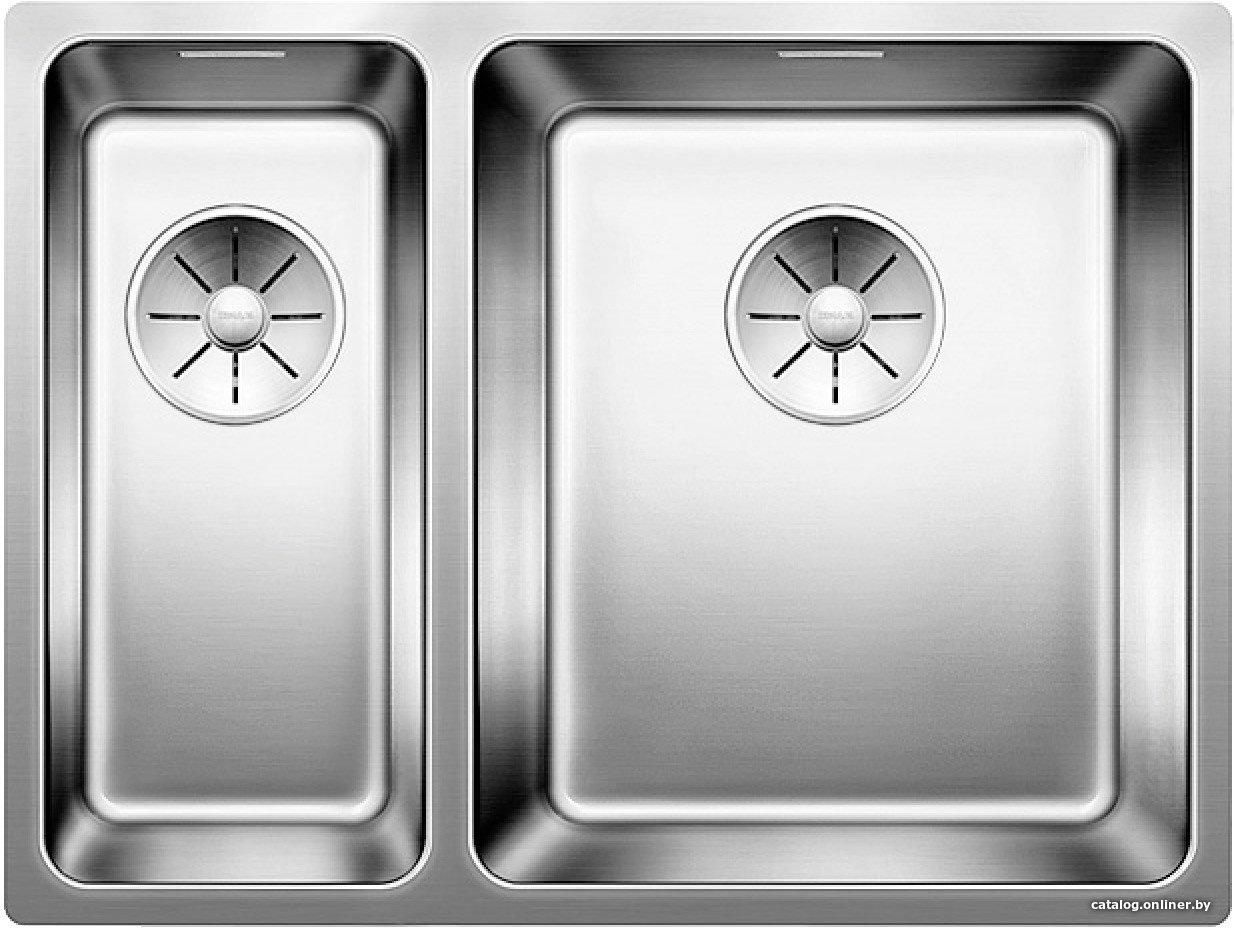Кухонная мойка Blanco Andano 340/180-U (правая, без клапана-автомата)