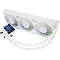 Система жидкостного охлаждения для процессора Thermalright Frozen Vision 360 ARGB V2 (белый)