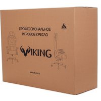 Игровое (геймерское) кресло Zombie Viking 6 Knight BL Fabric (синий)