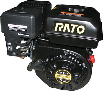 Бензиновый двигатель Rato R210