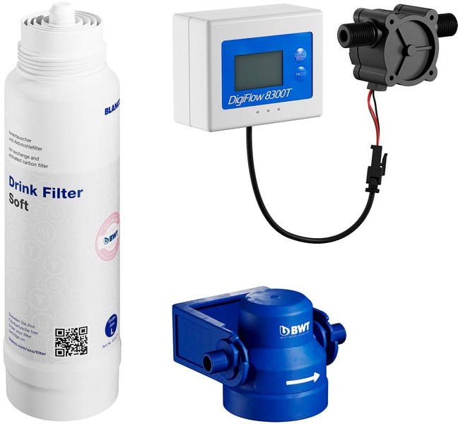 

Картридж Blanco Drink Filter Soft L Set 527453