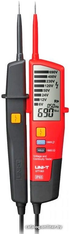 Тестер UNI-T UT18D