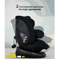 Детское автокресло Pituso Weby 966i-Black