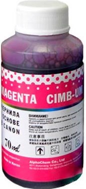 Чернила Ink-Mate Универсальные для Canon CIMB-UM 70 мл (маджента)