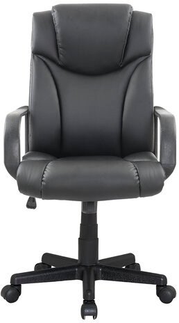 

Офисное кресло Brabix Relax MS-001 (черный)