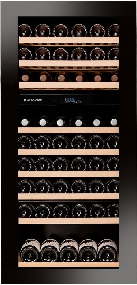 

Винный шкаф Dunavox DAVG-72.185DB.TO