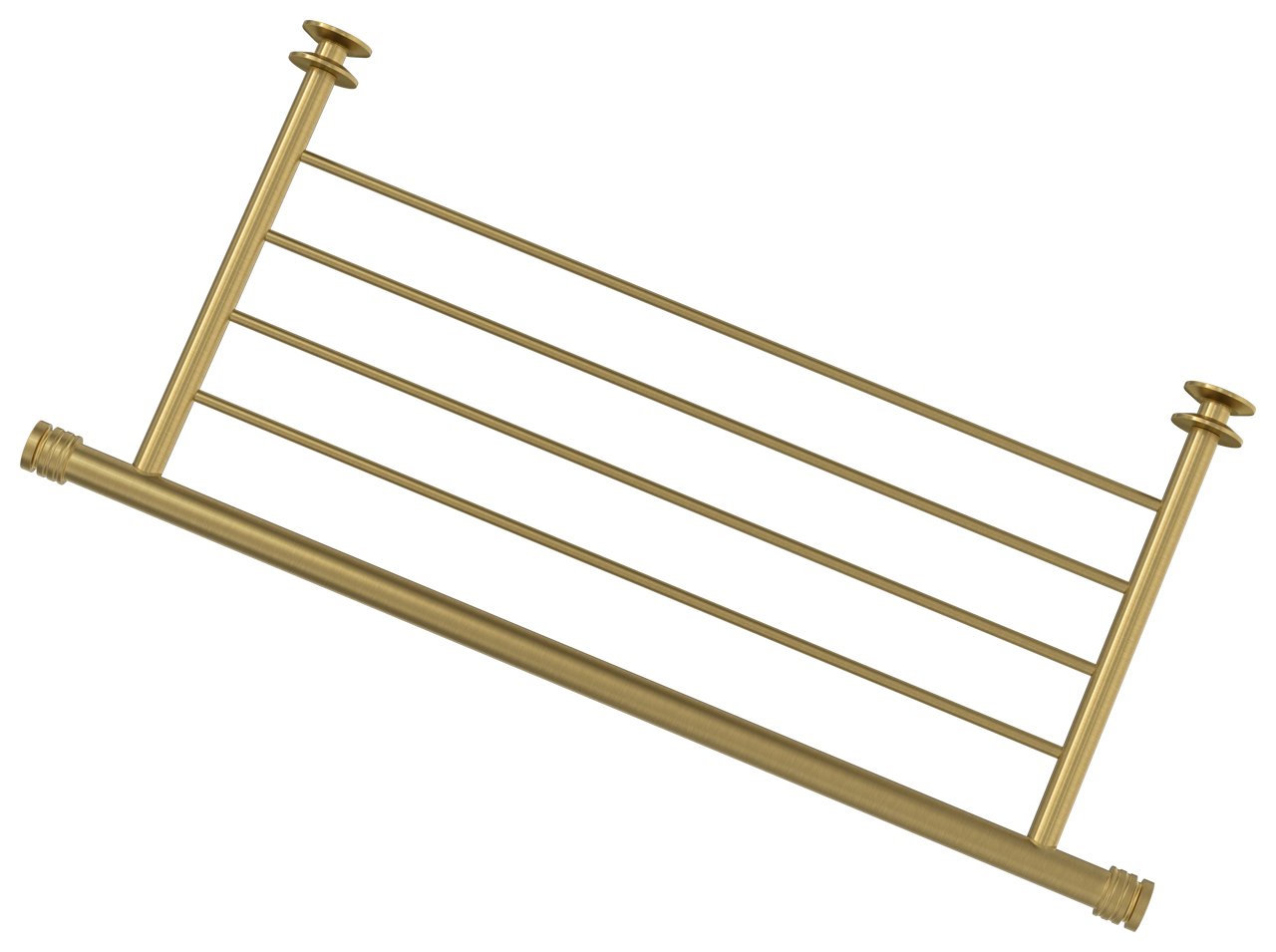 

Полка для полотенца Сунержа 4П 470 051-2012-4470