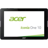 Планшет Acer Iconia One 10 B3-A20B 16GB Black [NT.LC8EE.002]