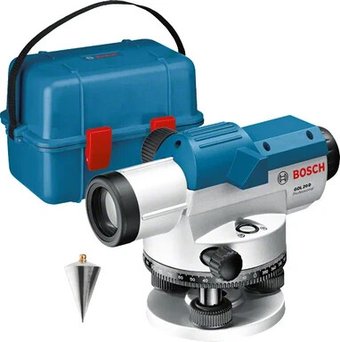 Bosch GOL 20 D Professional 0601068400 (кейс)