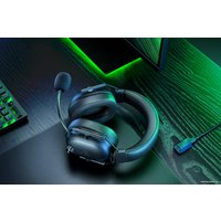 Наушники Razer Blackshark V2 Hyperspeed (черный)