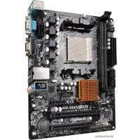 Материнская плата ASRock N68-GS4/USB3 FX R2.0