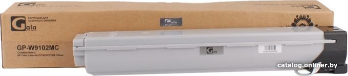 Картридж Gala-print GP-W9102MC (аналог HP W9102MC)