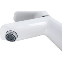 Смеситель IDDIS Cloud CLOSB00i01 (белый/хром)