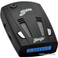 Радар-детектор Stinger S650