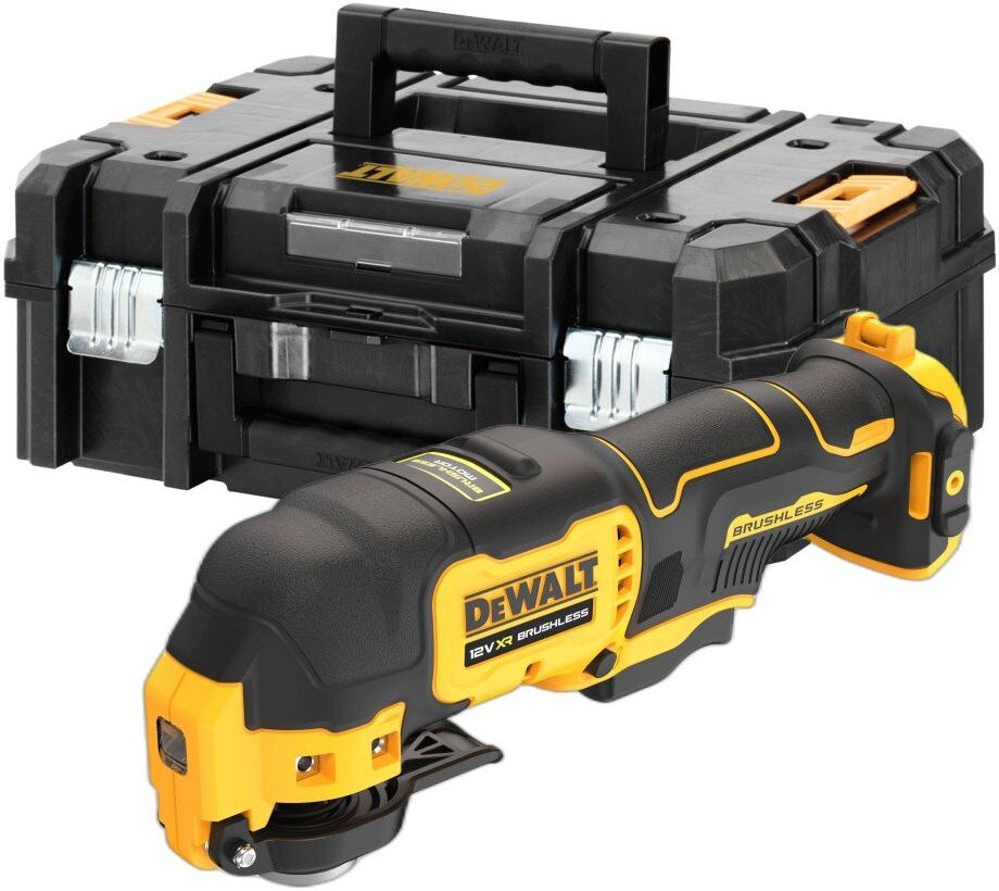 

Реноватор DeWalt DCS353NT (без АКБ, кейс)