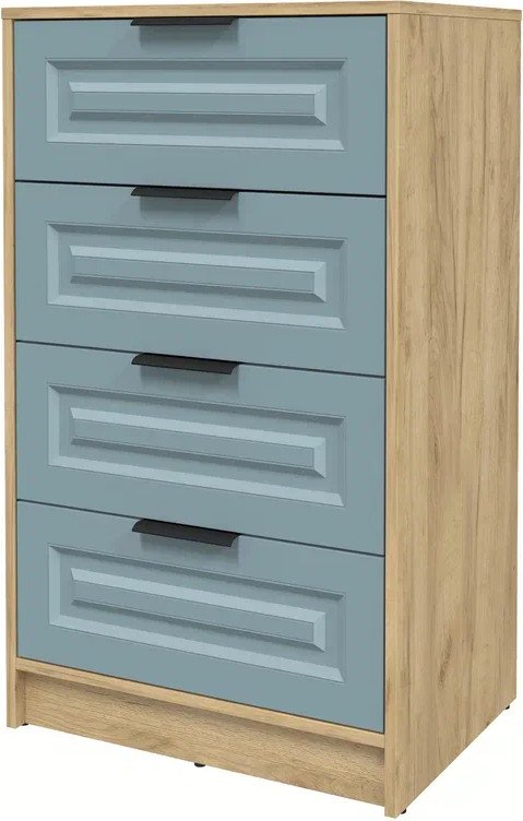 

Комод Интерлиния Концепт КТ-К60 Деко (дуб золотой/океан)