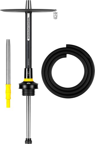 Misha Revolt Lemon Black