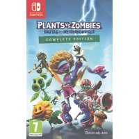  Plants vs. Zombies: Битва за Нейборвиль. Полное издание для Nintendo Switch