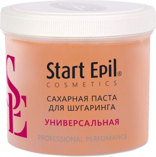 

Паста Start Epil для шугаринга Универсальная (750 г)