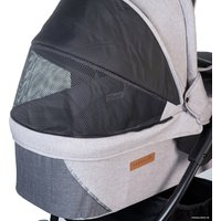 Универсальная коляска Babyhit Tribute 2 (2 в 1, серый)