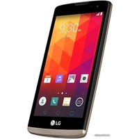 Смартфон LG Leon LTE Gold [H340]