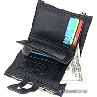 Кошелек EZcase Heraclius (черный)