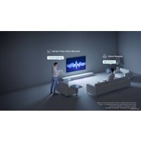 OLED телевизор Hisense 55A85H