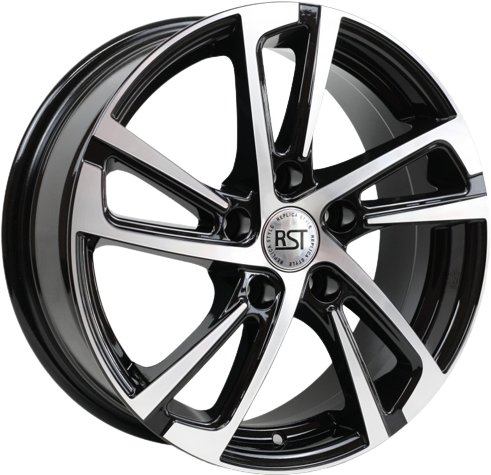 

Литые диски RST R046 16x6.5" 5x112мм DIA 57.1мм ET 46мм BD