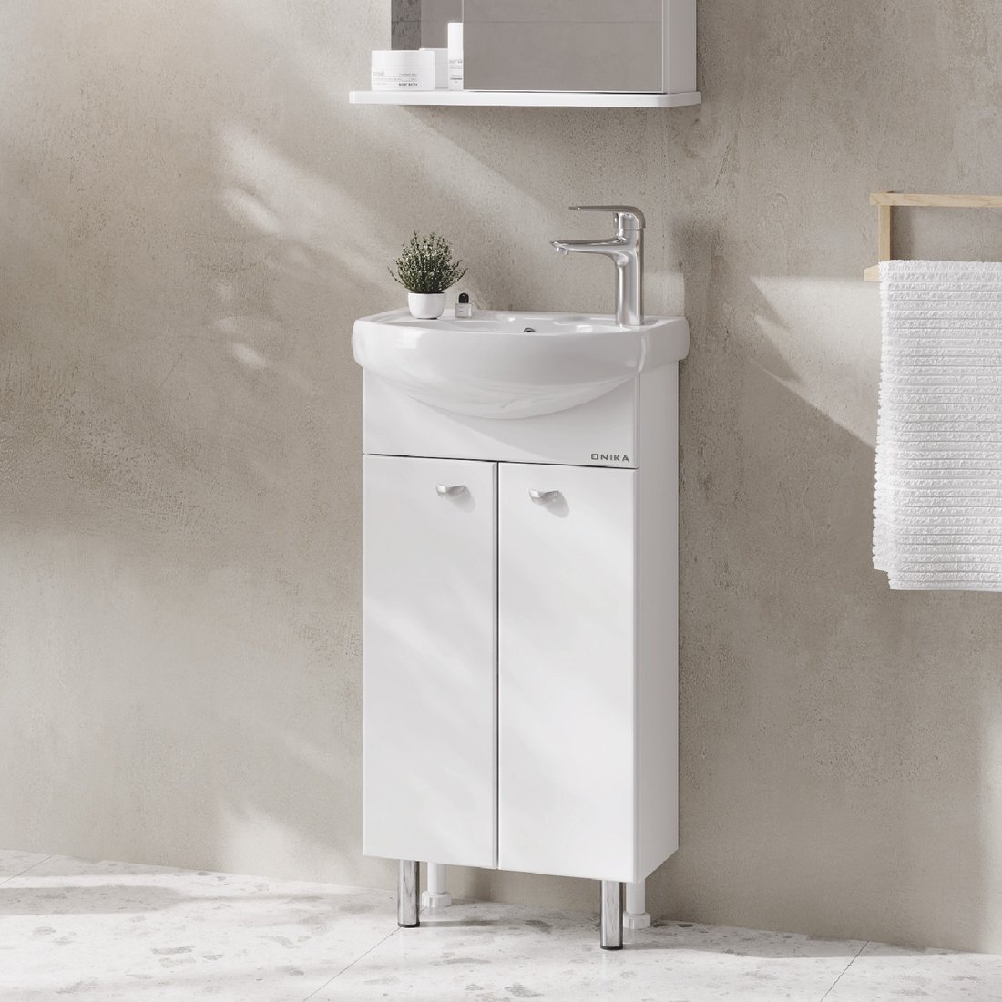 

Onika Тумба под умывальник Азов 40.10 (104012)