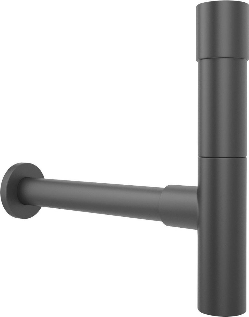 

Сифон Wellsee Drainage System 182115000 (матовый черный)