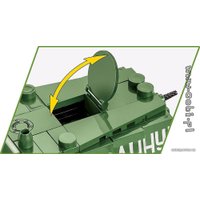 Конструктор Cobi World War II 2555 KV-1
