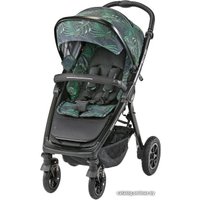Коляска прогулочная «книга» Espiro Sonic Air 2019 (40 jungle)