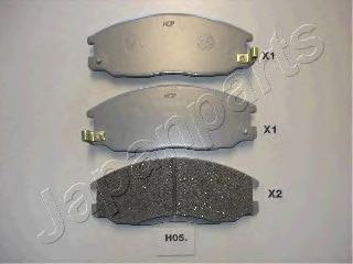 

Japanparts PAH05AF