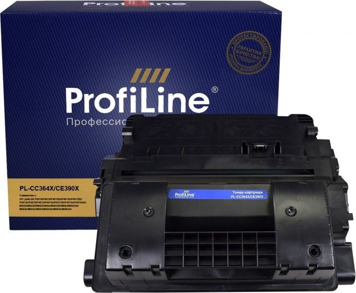 

Картридж ProfiLine PL-CC364X (аналог HP CC364X)