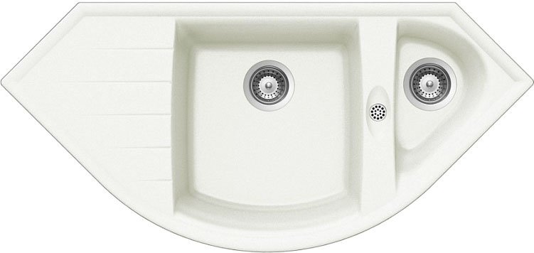 

Кухонная мойка Schock Genius 90C (C-150) Alpina [700238]