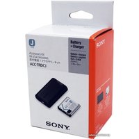 Аккумулятор + зарядное Sony ACC-TRDCJ в Бресте