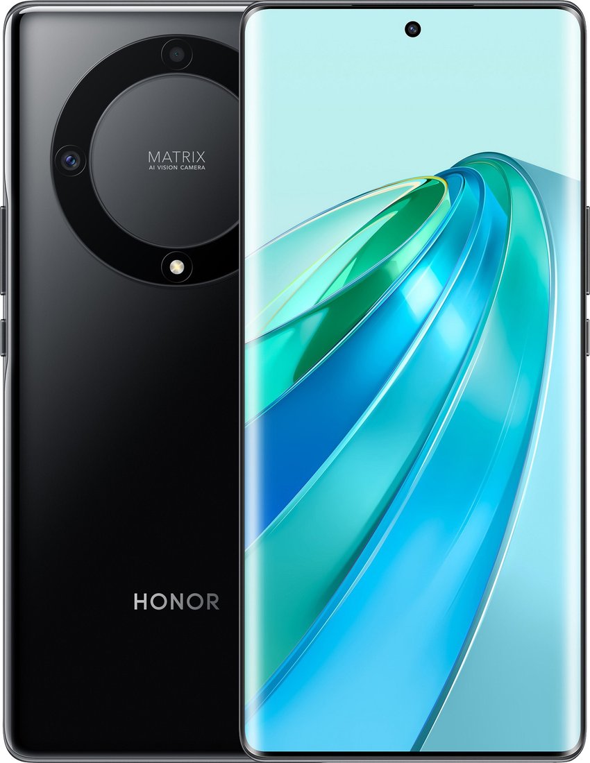 

Смартфон HONOR X9a 8GB/256GB международная версия (полночный черный)