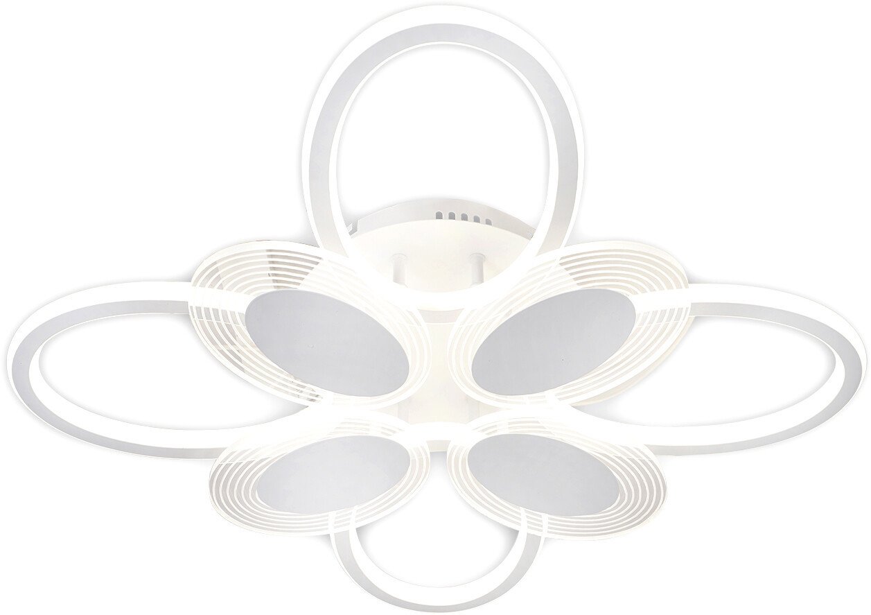 

Припотолочная люстра Escada Atreus 10259/8 LED*248W White