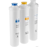 Комплект картриджей Гейзер Оптима Старт (для жесткой воды)